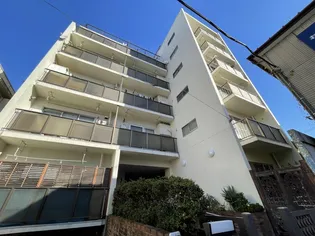 オーナーズマンション【4階】の外観