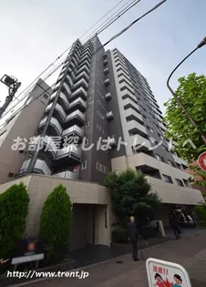 東京都中央区八丁堀4【マンション】の外観