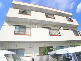 コーポ金井の画像