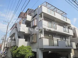 フォーレスト武蔵野【4階】の外観