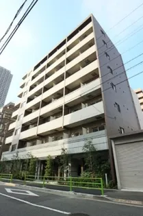 東京都中央区月島4【マンション】の外観