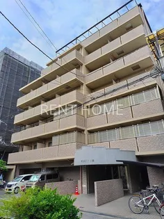 大阪府東大阪市下小阪1【マンション】の外観