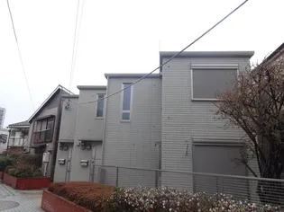 東京都中野区中央4【一戸建】の外観