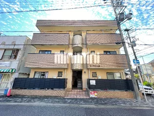 ホープフル上野【3階】の外観
