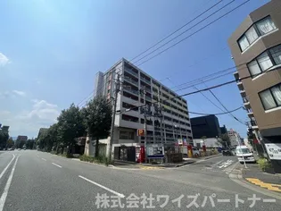 福岡県福岡市南区塩原2【マンション】の外観