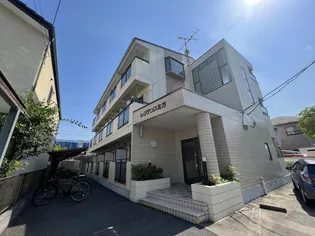 岡山県岡山市北区北方1【マンション】の外観