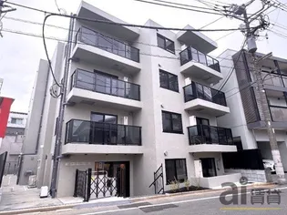 東京都練馬区豊玉北1【マンション】の外観