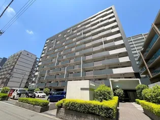 ア・ミュゼ新大阪【3階】の外観