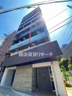 メインステージ横濱東口【6階】の外観
