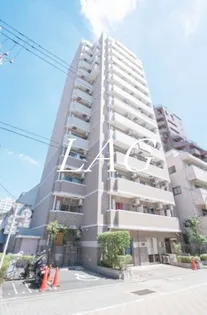 セントパレス池袋【7階】の外観