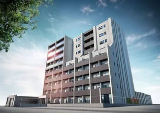 レガリス月島ベイサイドコート【5階】の外観