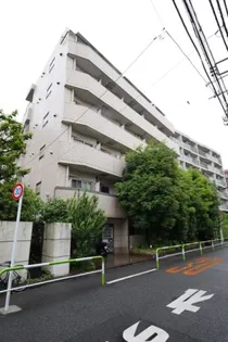 パークウェル文京千石【1階】の外観