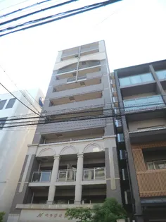 ベラジオ四条烏丸【10階】の外観