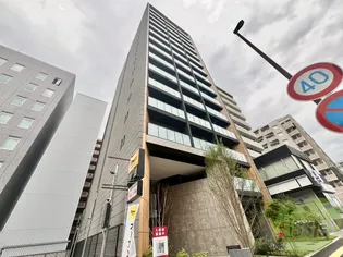 シーズンフラッツ仙台鉄砲町【7階】の外観