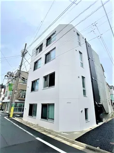 東京都渋谷区本町5【マンション】の外観