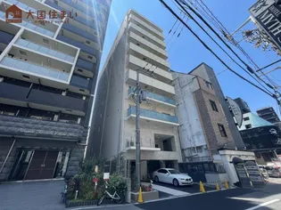 SUNNY SIDE 生玉【10階】の外観