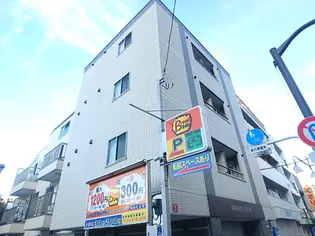 リベルタ椎名町【2階】の外観