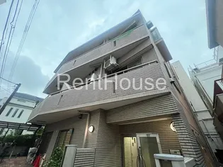 東京都中野区中央1【マンション】の外観