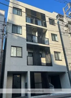 神奈川県横浜市神奈川区松本町2【マンション】の外観