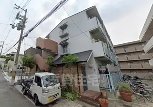 シャンブル千里山1【3階】の外観