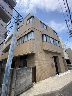 リバーフィールドマンション【2階】の外観