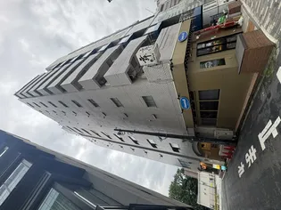 GSハイム南新宿【6階】の外観