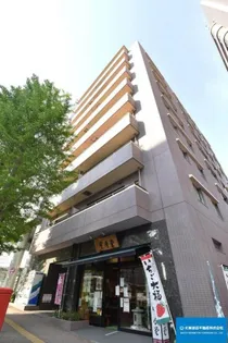 リバーストーン音羽【7階】の外観