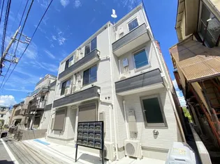 Luxカシオペア【2階】の外観