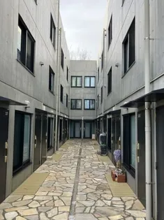 スタイリオフィット武蔵小山の外観