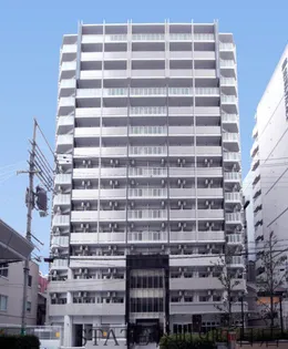 エステムプラザ大手前エヴァース【5階】の外観
