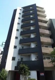 アジールコート品川【5階】の外観