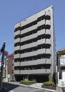 東京都豊島区高田2【マンション】の外観
