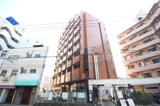 Kステーション大橋【2階】の外観