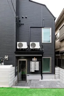 アヴァンティ高田馬場【1階】の外観