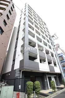 東京都港区芝1【マンション】の外観