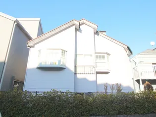 サクラハイツ【1階】の外観