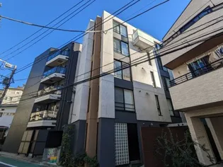 東京都文京区水道2【マンション】の外観