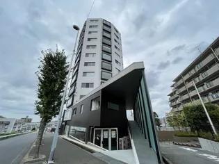 大阪府豊中市桜の町6【マンション】の外観