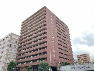 大阪府大阪市淀川区西中島2【マンション】の外観