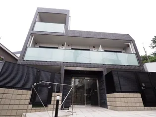 東京都調布市東つつじケ丘1【マンション】の外観