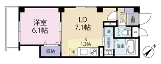 アルコグランツ【3階】の間取り