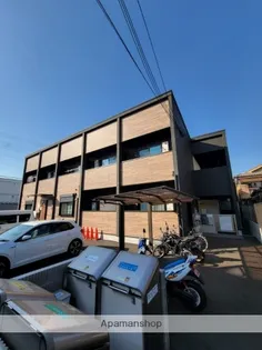 大阪府堺市堺区香ヶ丘町2【アパート】の外観