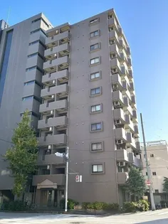東京都文京区関口1【マンション】の外観