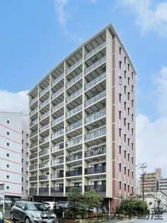 福岡県福岡市中央区港2【マンション】の外観
