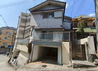 兵庫県神戸市北区鈴蘭台東町5【一戸建】の外観