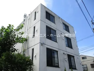 LUORE新井薬師の画像