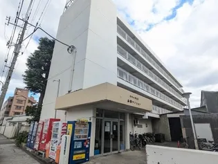 リバーサイド赤羽マンションの画像