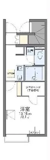 レオネクスト来夢21【1階】の間取り