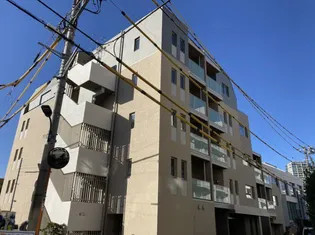 ザ パークワンズ高輪の画像