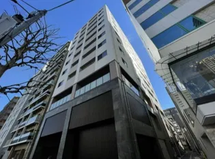 東京都中央区佃3【マンション】の外観